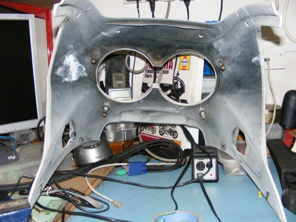 fairing Inside 